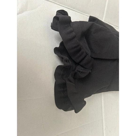 Assets By Sara Blakey High Waisted Mid Thigh Shaper Women’s Size 5 Black - Picture 4 of 6